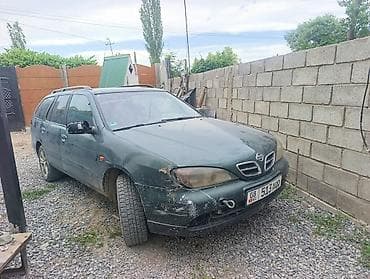 Продажа авто: Nissan Primera: 2001 г. — 5