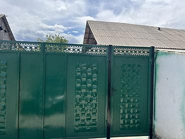 дом ул салиева: Дом с участком. г. Талас. ул. Калинина. район. Женского Себата - — 3