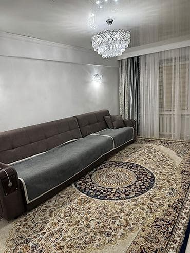 Батирлер: 3 бөлмө, 63 м², Жеке план, 1 кабат — 9