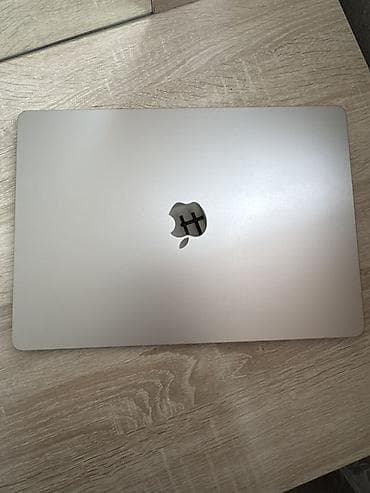 Офисный, Apple M3, ОЗУ, RAM: 24 ГБ