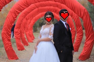 Спецодежда: Свадебные платья — 1