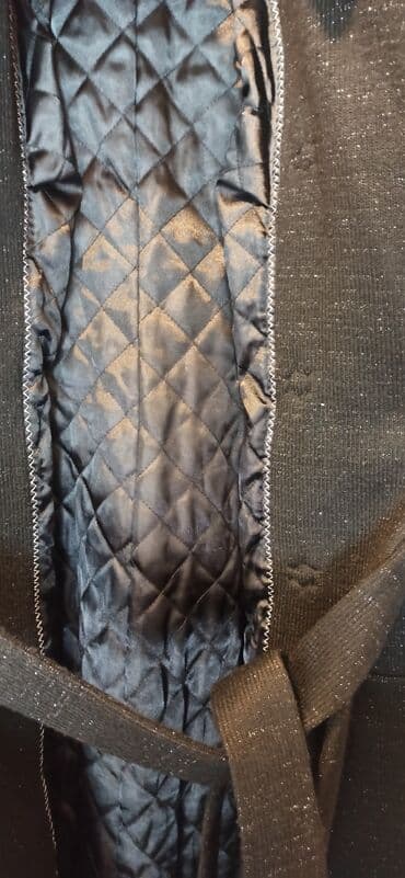 icon: Пальто, Классика, Зима, По колено, 2XL — 4