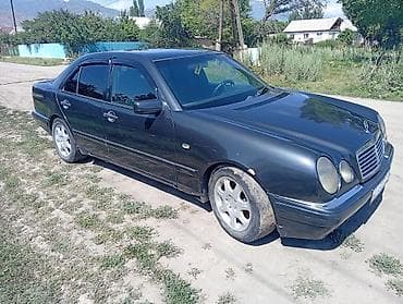 ауди а6 с4 1: Mercedes-Benz E-Class: 1995 г., 3.2 л, Автомат, Бензин, Седан — 2