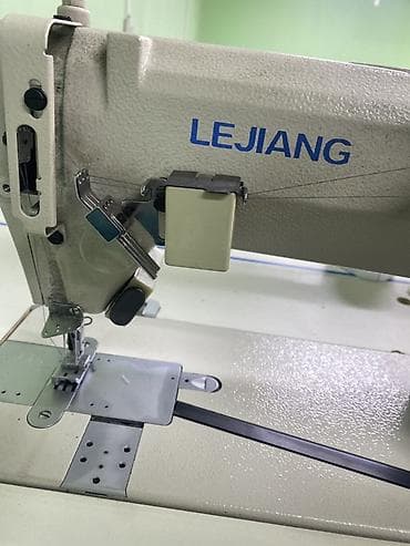 швейны: Промышленная швейная машина LEJIANG YJCSZ2 - Тип — 4