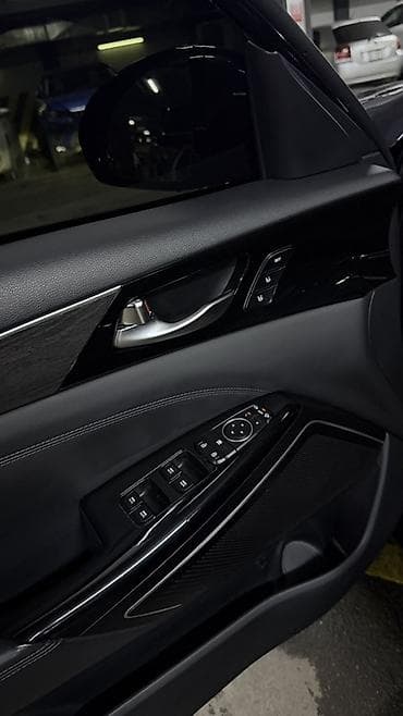 kia ceed: Kia K7: 2019 г., 2.4 л, Гибрид, Седан — 7