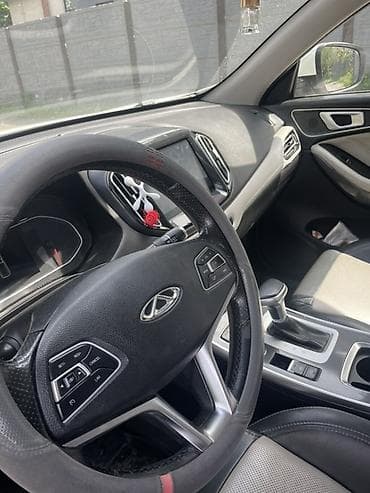 Chery: Chery Tiggo: 2021 г., 1.5 л, Автомат, Бензин, Кроссовер — 4