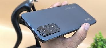 iphone 11 pro: Redmi, Redmi Note 11S, Б/у, 64 ГБ, цвет - Черный, 2 SIM — 2
