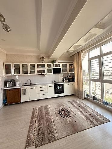 estate: 4 комнаты, 186 м², Элитка, 12 этаж, Евроремонт — 8