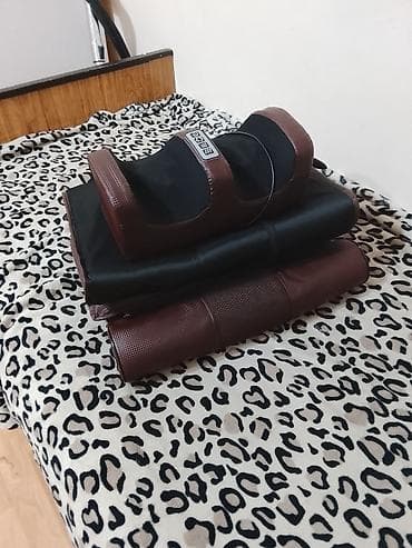 Кычкылтек концентратору: Продаю массажёр брали на подарок пользовались 2 раза массаж спины — 2