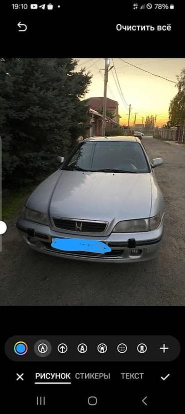 хонда одисей 1999: Honda Accord: 1999 г., 2 л, Автомат, Седан — 3