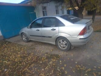 цены набор ключей для авто: Ford Focus: 2002 г., 1.8 л, Механика, Бензин, Седан — 2