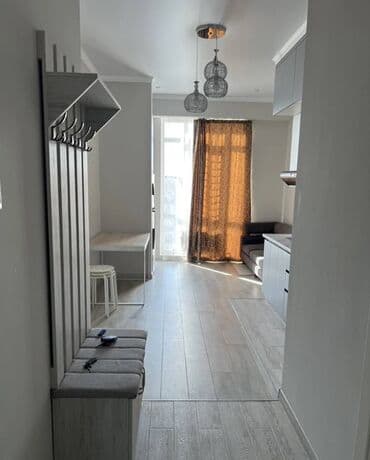 долгосрочная аренда квартира кудайберген: Студия, Риэлтор, Без подселения — 2