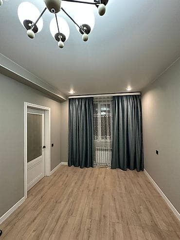 1 комната, 49 м², Пишпек Элитка, 7 этаж, Евроремонт — 9