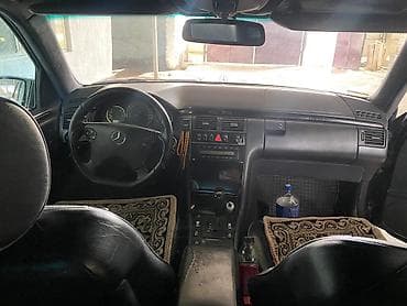 e32 bmw: Mercedes-Benz E-Class: 2000 г., 4.3 л, Автомат, Бензин — 9