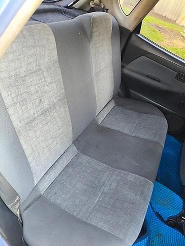 Унаа сатуу: Toyota Duet: 2003 г., 1 л, Автомат, Бензин, Хетчбек — 4