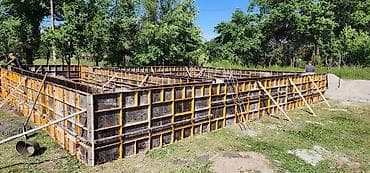 робота монолит: Фундамент Бесплатная консультация Больше 6 лет опыта — 3