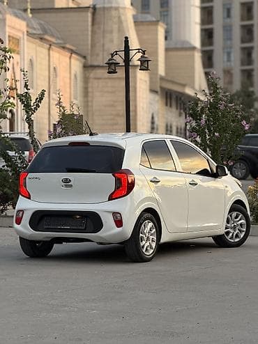 кия морнинг 2024: Kia Morning: 2020 г., 1 л, Автомат, Бензин, Хэтчбэк — 2