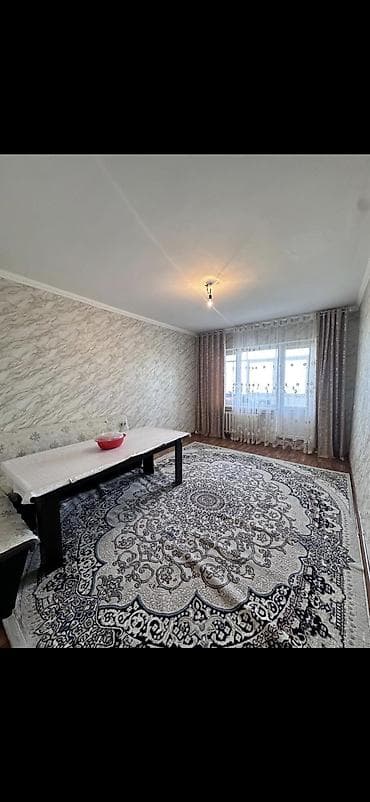 Батирлерди сатуу: 3 бөлмө, 65 м², 105-серия, 105-серия, 5 кабат, Эски ремонт — 9