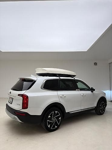 киа теллурайд: Kia Telluride: 2020 г., Бензин, Кроссовер — 5