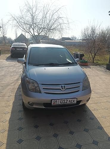 тайота хайландер 2002: Toyota Ist: 2002 г., 1.3 л, Автомат, Бензин, Хэтчбэк — 7