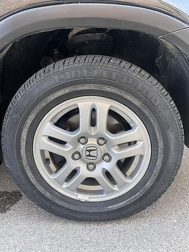 скутора бу: Honda CR-V: 2003 г., 2.4 л, Автомат, Бензин, Кроссовер — 5