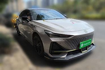 Транспорт: Changan Uni-V: 2022 г., 1.5 л, Автомат, Бензин, Лифтбек — 2
