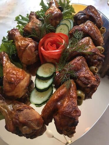 услуги повара на дому в бишкеке: Выездные банкеты | Повара, Посудомойки, Организатор-администратор | Фуршетный стол — 6