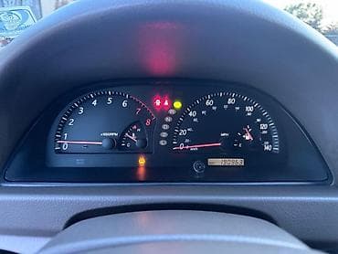 аудио касета: Toyota Camry: 2003 г., 2.4 л, Автомат, Бензин, Хэтчбэк — 3