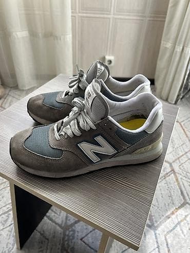 classic: Кроссовки New Balance 574 Classic - Оригинальная серия 574 Classic - — 3