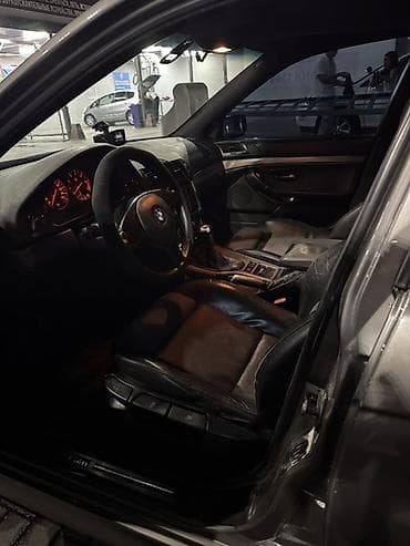 рестайлинг: BMW 5 series: 2002 г., 2.2 л, Механика, Бензин, Седан — 8