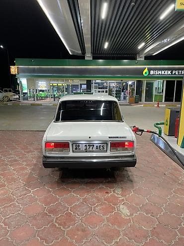 ланцер 9: ВАЗ (ЛАДА) 2107: 2011 г., Седан — 5