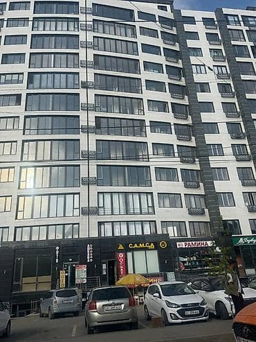 1 комната, 65 м², Элитка, 10 этаж, Готовая ПСО (под самоотделку)