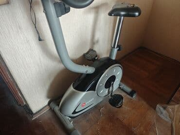 домашний велосипед тренажер: Велотренажёр ZS Power (домашний, вертикальный) - Компактный — 1