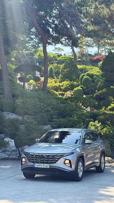 byd e7: Hyundai Tucson: 2022 г., 2 л, Автомат, Дизель, Кроссовер — 10