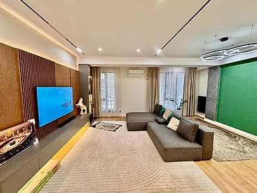 Продажа квартир: 3 комнаты, 119 м², 7 этаж, Дизайнерский ремонт — 8