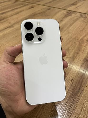 айфлн 12: IPhone 16 Pro, цвет Silver (белый). Основные особенности: - Экран — 1