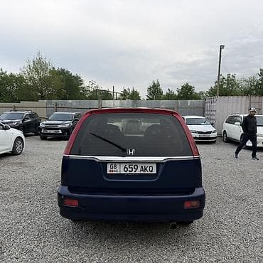 линолеум для авто: Honda Stream: 2003 г., 2 л, Автомат, Бензин, Минивэн — 5