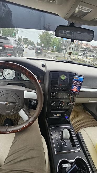 dodge intrepid: Chrysler 300C: 2008 г., 3.5 л, Автомат, Бензин, Седан — 7