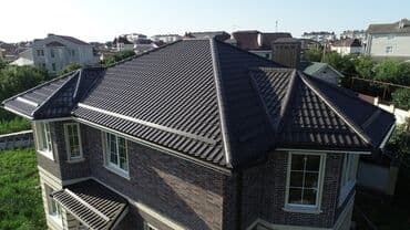 ремонт крыши частного дома: Кровля крыши | Монтаж, Гидроизоляция, Демонтаж Больше 6 лет опыта — 26