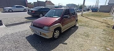 Унаа сатуу: Daewoo Damas: 1996 г., Вэн/Минивэн — 2