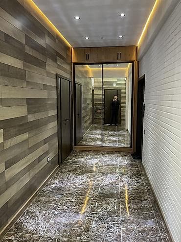 квартира берилет: 2 бөлмө, Менчик ээси, Чогуу жашоосу жок, Толугу менен эмереги бар — 7