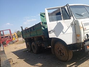 trunk q: Тягач, Камаз, Самосвал — 2