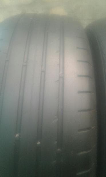155 13: Шины 195 / 65 / R 15, Лето, Б/у, Пара, Легковые, GoodYear — 3