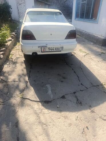 киа сентр: Daewoo Nexia: 1995 г., 1.5 л, Механика, Бензин, Седан — 5