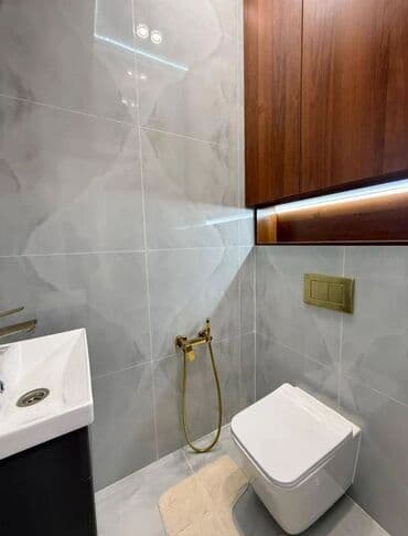 меняю доплатой мне: 3 комнаты, 73 м², Элитка, 7 этаж, Евроремонт — 13