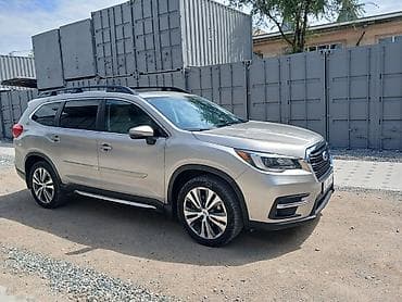 Subaru Ascent: 2019 г., 2.4 л, Вариатор, Бензин, Кроссовер — 3