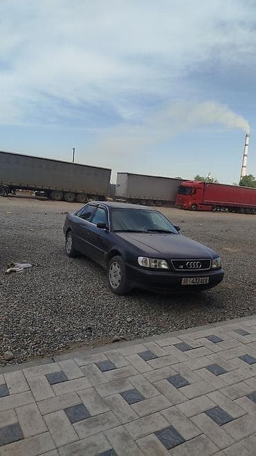 a6 c4: Audi A6: 1995 г., 2.6 л, Механика, Бензин, Седан — 1