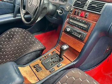 bmw e9: Mercedes-Benz E-Class: 1997 г., 2.3 л, Автомат, Бензин, Седан — 4