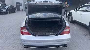 мерседес цлс63: Mercedes-Benz CLS-Class AMG: 2008 г., 6.3 л, Купе — 9