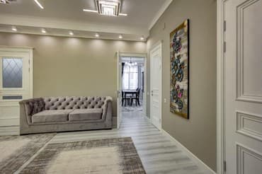 домкрат аренда: 3 бөлмө, Душ кабинасы, Жаздык, жууркан-төшөк каптары, Кондиционер — 7